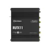 Teltonika RUTX11 4G/LTE Cat 6 Dual-SIM maršrutētājs, ASV versija, Wi-Fi 5, 5x Gigabit Ethernet, GPS, alumīnijs, IP30