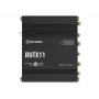 Teltonika RUTX11 4G/LTE Cat 6 Dual-SIM maršrutētājs, ASV versija, Wi-Fi 5, 5x Gigabit Ethernet, GPS, alumīnijs, IP30
