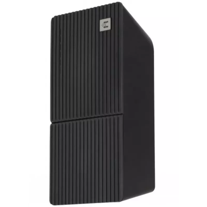 Teltonika TeltoCharge 11 kW trīsfāžu EV lādētājs ar Type 2 ligzdu bez priekšējā paneļa