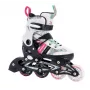 Tempish Dasty 2 Girl Meiteņu Inline Slidas, Rozā/Balta/Melna, EU 33-36