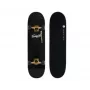 Tempish Empty Complete Skateboard 31 inch x 8 inch - 7-Ply Maple, ABEC 5 Bearings, 99A Wheels