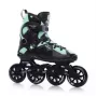 Tempish Ezza 90 Lady inline skritulslidas, 90mm, ABEC 7, izmērs 37