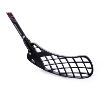 Tempish PHASE F27 NB RE florbola nūja – 100 cm, kreisā roka (melna/sarkana)