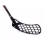 Tempish PHASE F27 NB RE florbola nūja – 100 cm, kreisā roka (melna/sarkana)