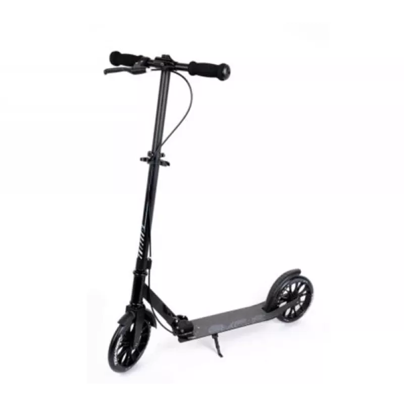Tempish SMF 200 R Skrejritenis - Salokāms ar 200mm Riteņiem, Sarkans