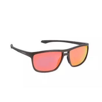 Tempish Sport saulesbrilles Tint R Brown – UV400 polikarbonāta lēcas un Grilamid TR90 rāmis unisex sporta saulesbrilles
