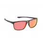 Tempish Sport saulesbrilles Tint R Brown – UV400 polikarbonāta lēcas un Grilamid TR90 rāmis unisex sporta saulesbrilles