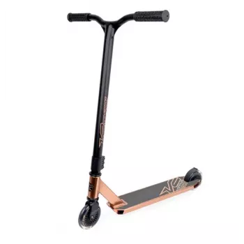 Tempish VENTUS II ELOX 110 triku skrejritenis – 110mm PU riteņi, ABEC 9, alumīnija klājs