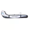 Tempish VOLUM Bag Jr. 3 sticks Floorball Stick Bag - Black/Grey