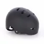 Tempish WRUTH inline ķivere S – melna cietā apvalka skeitborda un skrejriteņu ķivere, 52-54 cm, CE EN 1078
