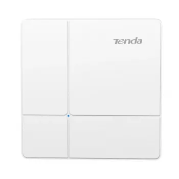 Tenda I24 AC1200 Dual-Band Wireless Access Point ar PoE atbalstu