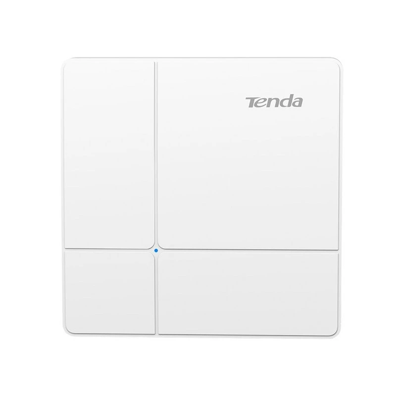 Tenda I24 AC1200 Dual-Band Wireless Access Point ar PoE atbalstu