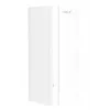 Tenda ME6 Pro (2-Pack) Mesh Wi-Fi 7 maršrutētājs, BE5100 divjoslu, līdz 5000 kv.pēdu pārklājums, 3x Gigabit porti katrā mezglā