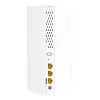 Tenda ME6 Pro (2-Pack) Mesh Wi-Fi 7 maršrutētājs, BE5100 divjoslu, līdz 5000 kv.pēdu pārklājums, 3x Gigabit porti katrā mezglā