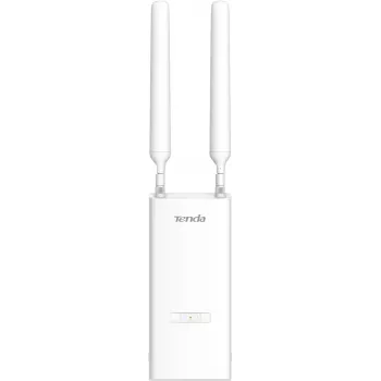 Tenda OAP1200 āra Wi-Fi piekļuves punkts AC1200 divjoslu Gigabit IP65 VLAN 802.11k/v/r aktīvais un pasīvais PoE