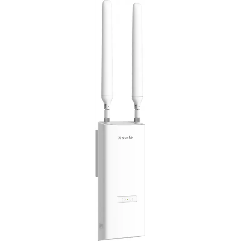 Tenda OAP1200 āra Wi-Fi piekļuves punkts AC1200 divjoslu Gigabit IP65 VLAN 802.11k/v/r aktīvais un pasīvais PoE