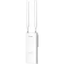 Tenda OAP1200 āra Wi-Fi piekļuves punkts AC1200 divjoslu Gigabit IP65 VLAN 802.11k/v/r aktīvais un pasīvais PoE