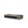 Tenda TEG1008M 8-portu Gigabit Ethernet komutators | 16Gbps metāla galddatora