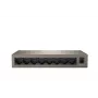 Tenda TEG1008M 8-portu Gigabit Ethernet komutators | 16Gbps metāla galddatora