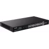 Tenda TEG1128P-24-410W Nepārvaldīts PoE+ slēdzis 26x1GbE 2xSFP 410W