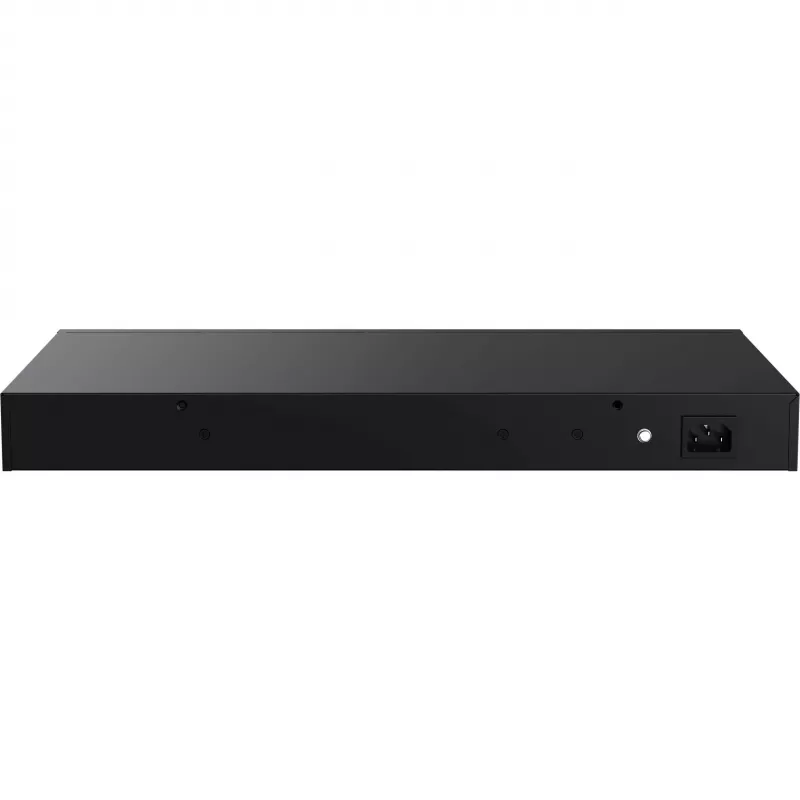 Tenda TEG1128P-24-410W Nepārvaldīts PoE+ slēdzis 26x1GbE 2xSFP 410W