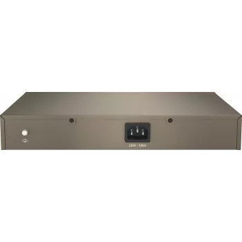 Tenda TEG5310P-8-150W pārvaldīts Layer 3 Gigabit PoE+ slēdzis