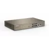 Tenda TEG5310P-8-150W pārvaldīts Layer 3 Gigabit PoE+ slēdzis