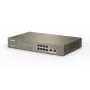 Tenda TEG5310P-8-150W pārvaldīts Layer 3 Gigabit PoE+ slēdzis