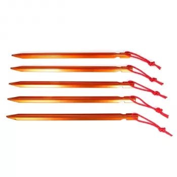 Tent Pegs Basic Nature
