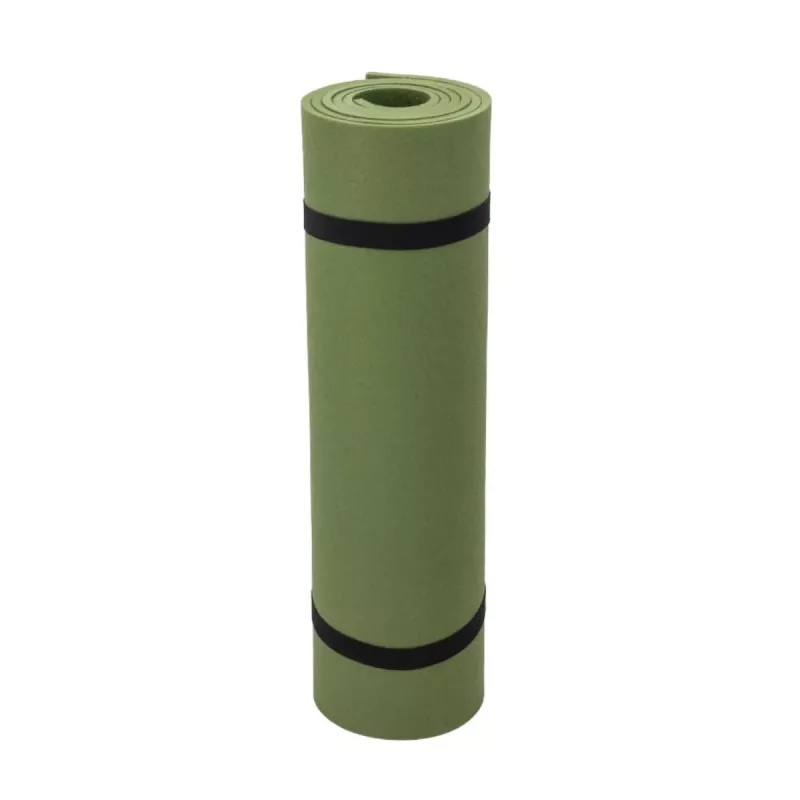Termanova Travel & Exercise Mat 180x50x0.7cm Grey