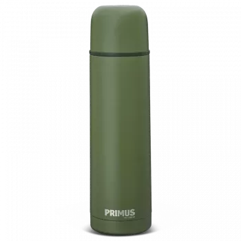 Termoss Primus Classic Light 0.35L Olive Drab Green vakuuma izolēta pudele