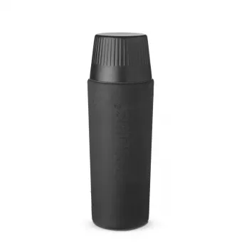 Termoss Primus TrailBreak™ EX 1.0L Coal - vakuumizolēta nerūsējošā tērauda pudele