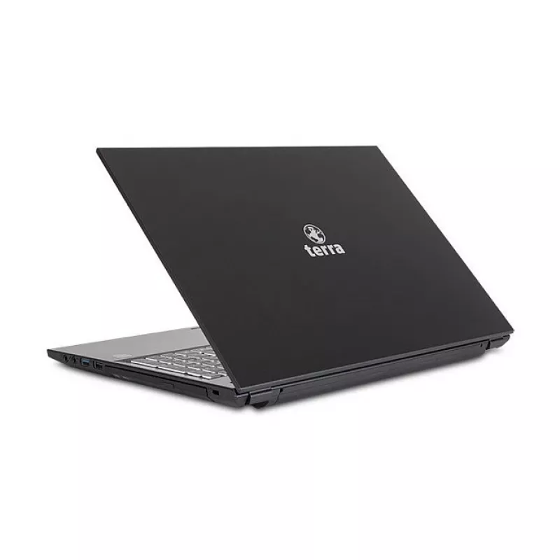 TERRA MOBILE 1516R 1220885 klēpjdators, 15,6 collu Full HD, Intel Core i5-1334U, 16GB DDR5, 500GB SSD, Windows 11 Home, vācu QWERTZ tastatūra