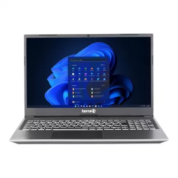 TERRA MOBILE 1517R 15.6 inch FHD IPS biznesa klēpjdators, Intel Core i5-1135G7, 8 GB RAM, 250 GB SSD, Windows 10 Pro