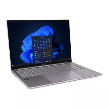 TERRA MOBILE 1552 15.6 inch FHD IPS klēpjdators, Intel Core i5-1135G7, 8GB RAM, 256GB SSD, Windows 10 Pro, Wi-Fi 6, Melns
