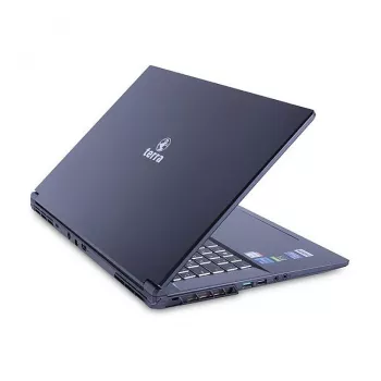 TERRA MOBILE 1778R 17.3 collu Full HD IPS biznesa klēpjdators, Intel Core i7-1165G7, 16 GB RAM, 500 GB SSD, Windows 10 Pro, apgaismota tastatūra, vācu izkārtojums