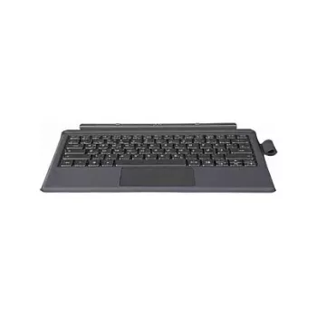 TERRA Type Cover Pad 1162W [DE] Detachable Keyboard Cover Black