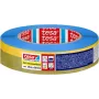 tesa 04460-00002-00 precīzijas maskēšanas lente Washi papīrs 25 m x 30 mm dzeltena