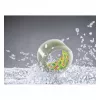 Tesa 58297-00000-01 caurspīdīga PVC iepakojuma lente, 66 m x 50 mm, dabīgās gumijas līme, 60 N stiepes izturība, 1 rullis