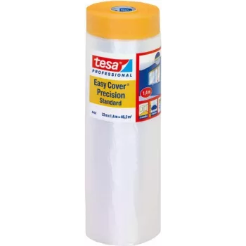 tesa Easy Cover® maskēšanas plēve ar līmlenti 33 m x 1,4 m 04402-00002-01