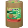 tesa pack Paper ecoLogo 55337-02-01 Brūns papīra iepakojuma līmlente 50 mm x 50 m