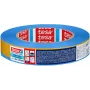 tesa Professional 04470-00001-00 abpusēja PET lente, 25 m x 25 mm, zils aizsargslānis