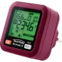 Testboy Testavit Schuki 6 kontaktligzdas testeris ar RCD testu, 230V, Schuko kontaktdakša 61610000