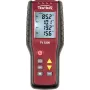 Testboy TV 5300 4 kanālu termometrs -200 līdz +1372 °C ar zondēm