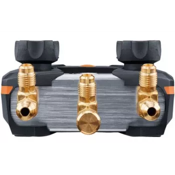Testo 550s Smart Set digitālais kolektors ar Bluetooth un skavas zondēm 0564 5502