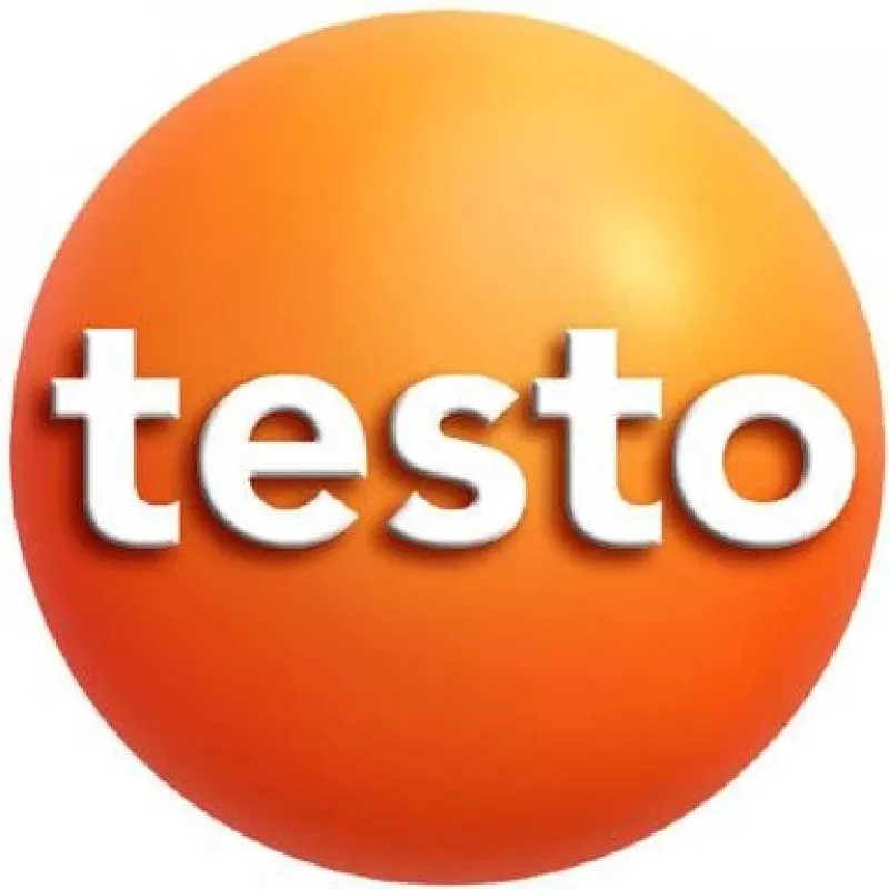 Testo 550s Smart Set digitālais kolektors ar Bluetooth un skavas zondēm 0564 5502