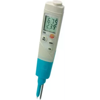 TESTO pH mērīšanas zonde 206-pH2 komplekts (0563 2066)