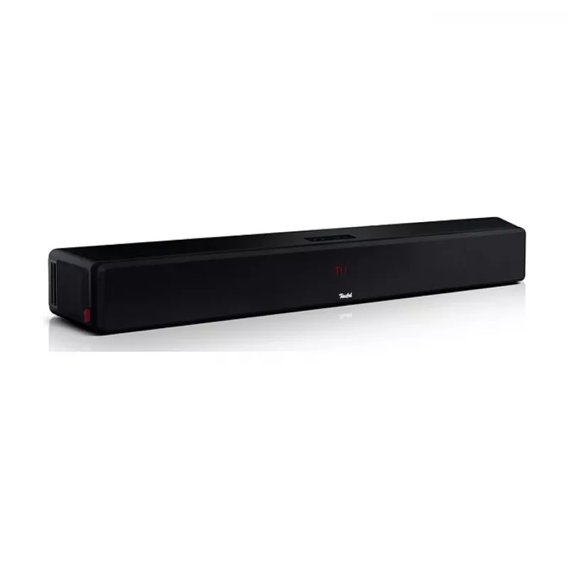 Teufel CINEBAR ULTIMA skaņas josla 380W melna
