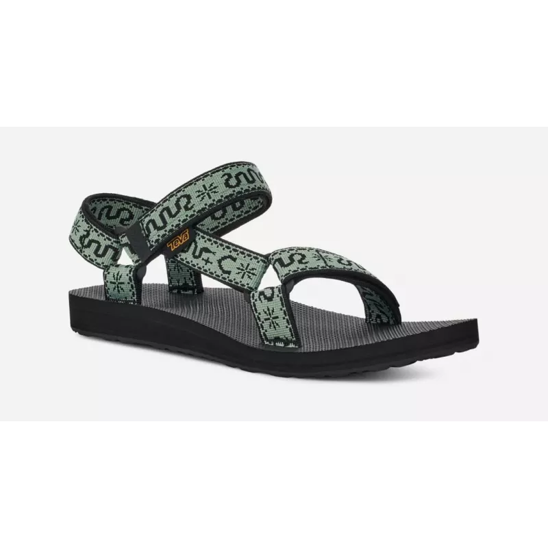 Teva Original Universal Sieviešu Pārgājienu Sandales - Melnas, 38. izmērs (ES) / 7 (ASV)