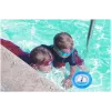 TFA Dostmann Poolwatch Analogais baseina termometrs, 40.2007, Peldošs termometrs peldbaseiniem un dīķiem